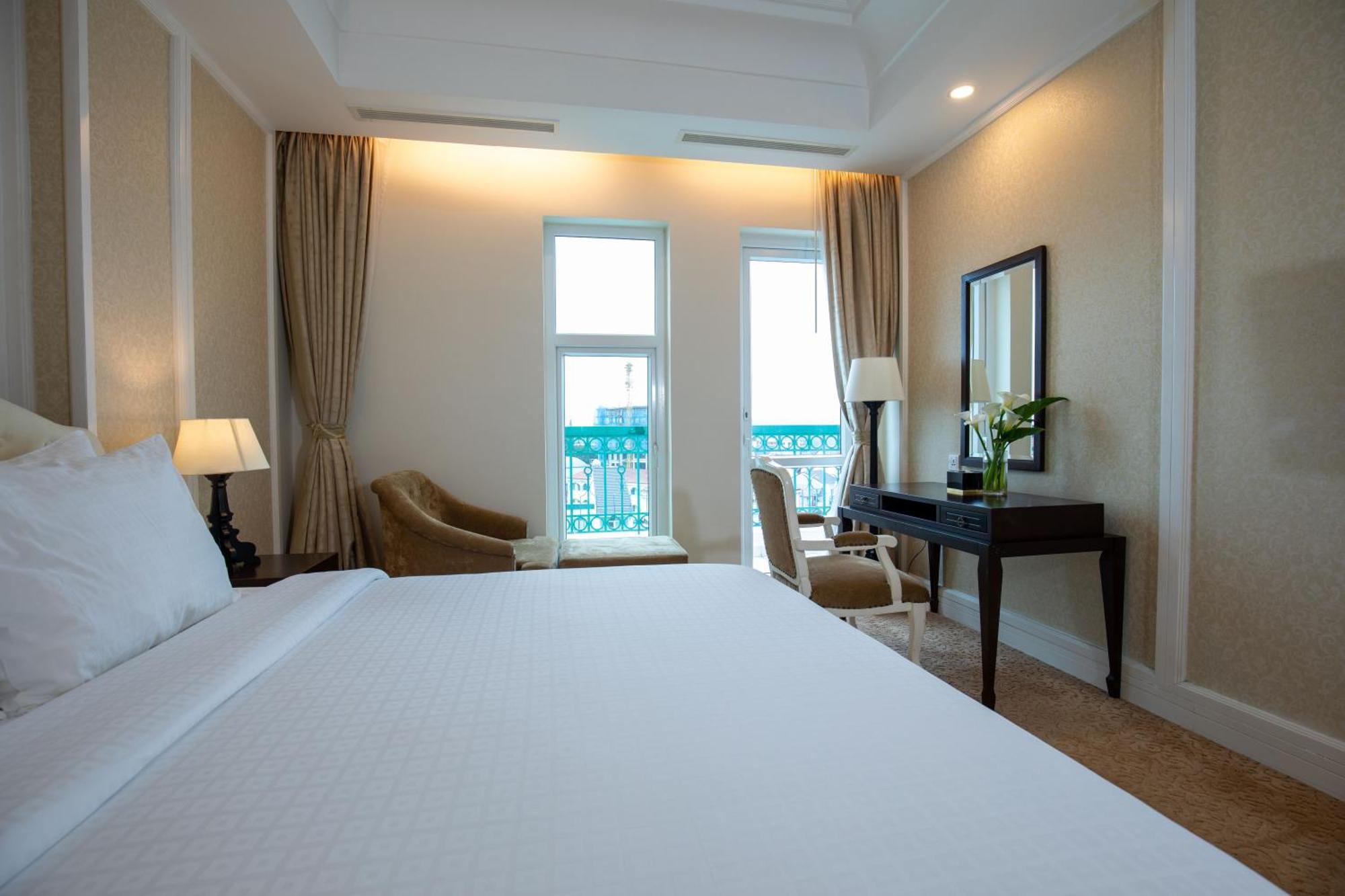 La Sapinette Hotel Dalat Quarto foto