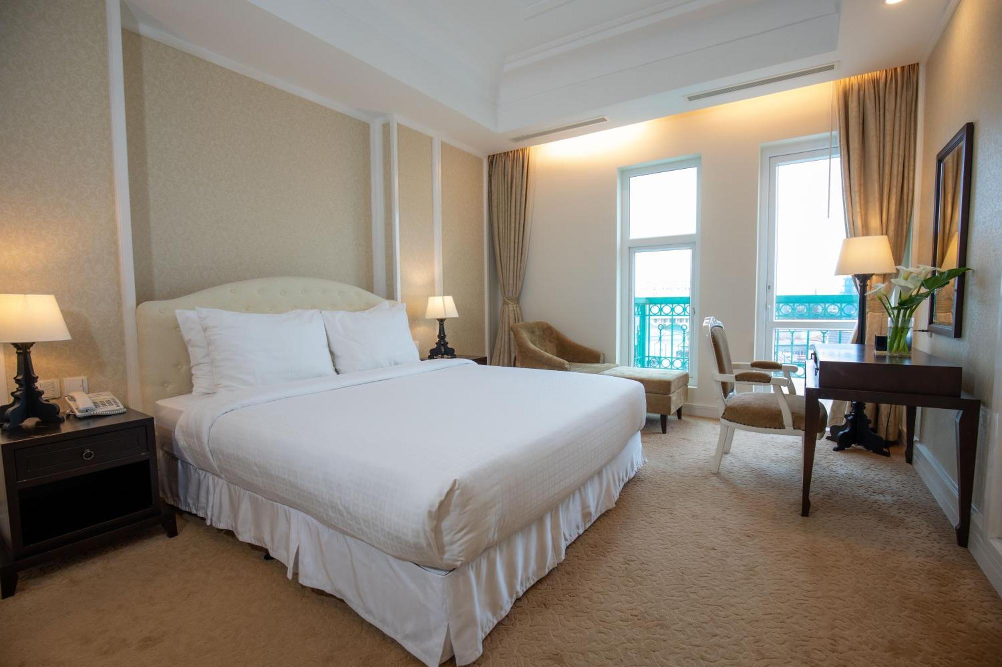 La Sapinette Hotel Dalat Quarto foto