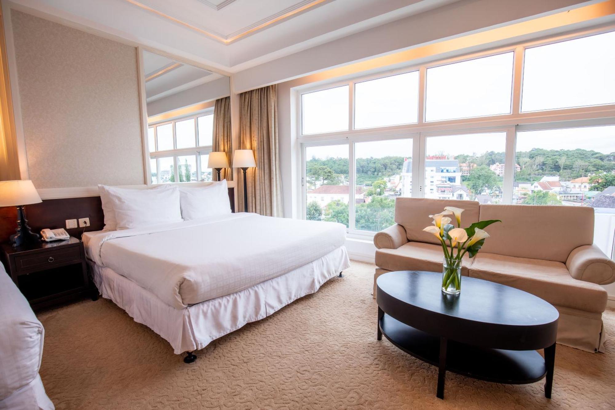 La Sapinette Hotel Dalat Quarto foto
