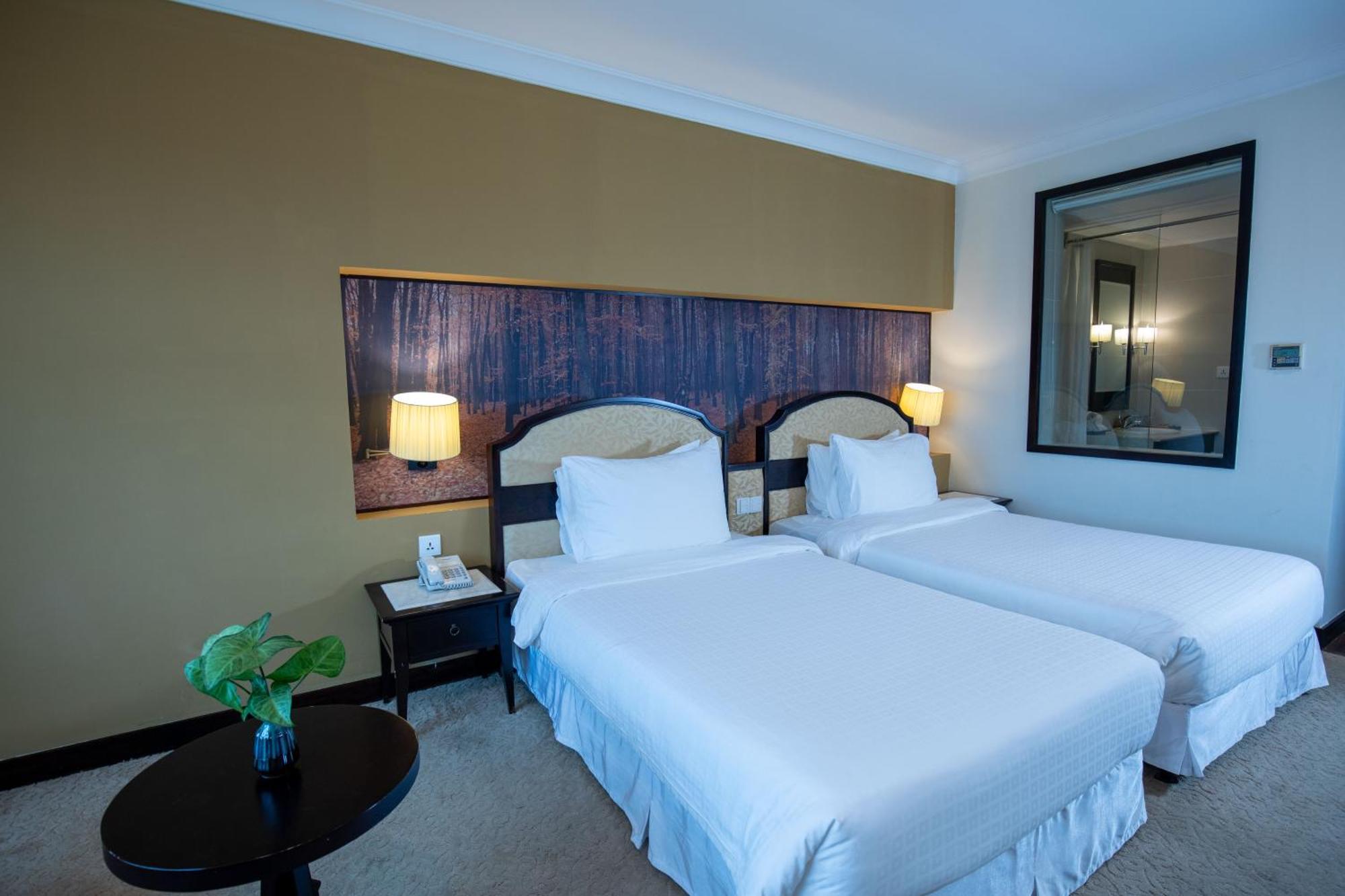 La Sapinette Hotel Dalat Quarto foto
